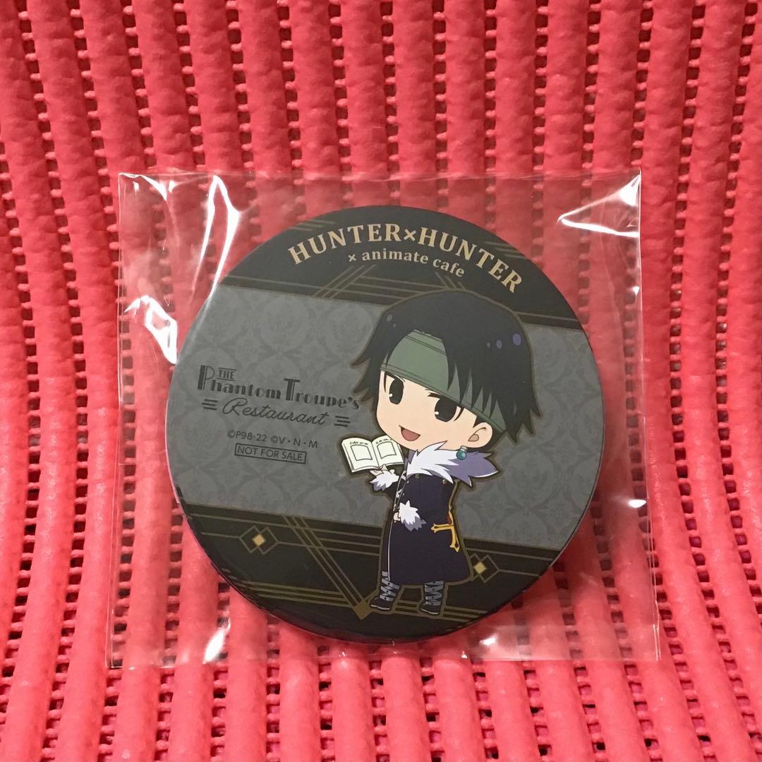 ハンター×ハンター(85)《アニカフェ 特典ランダムコースター 全種類セット》