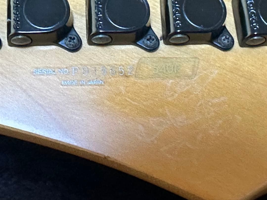 ギター Ibanez 540R-HH Jewel Blue MADE IN JAPAN