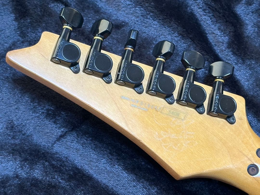 ギター Ibanez 540R-HH Jewel Blue MADE IN JAPAN