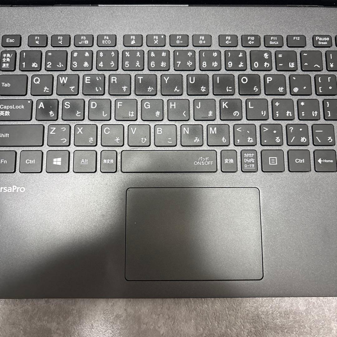 NEC ノートPC 日本語キーボード ACアダプター付き