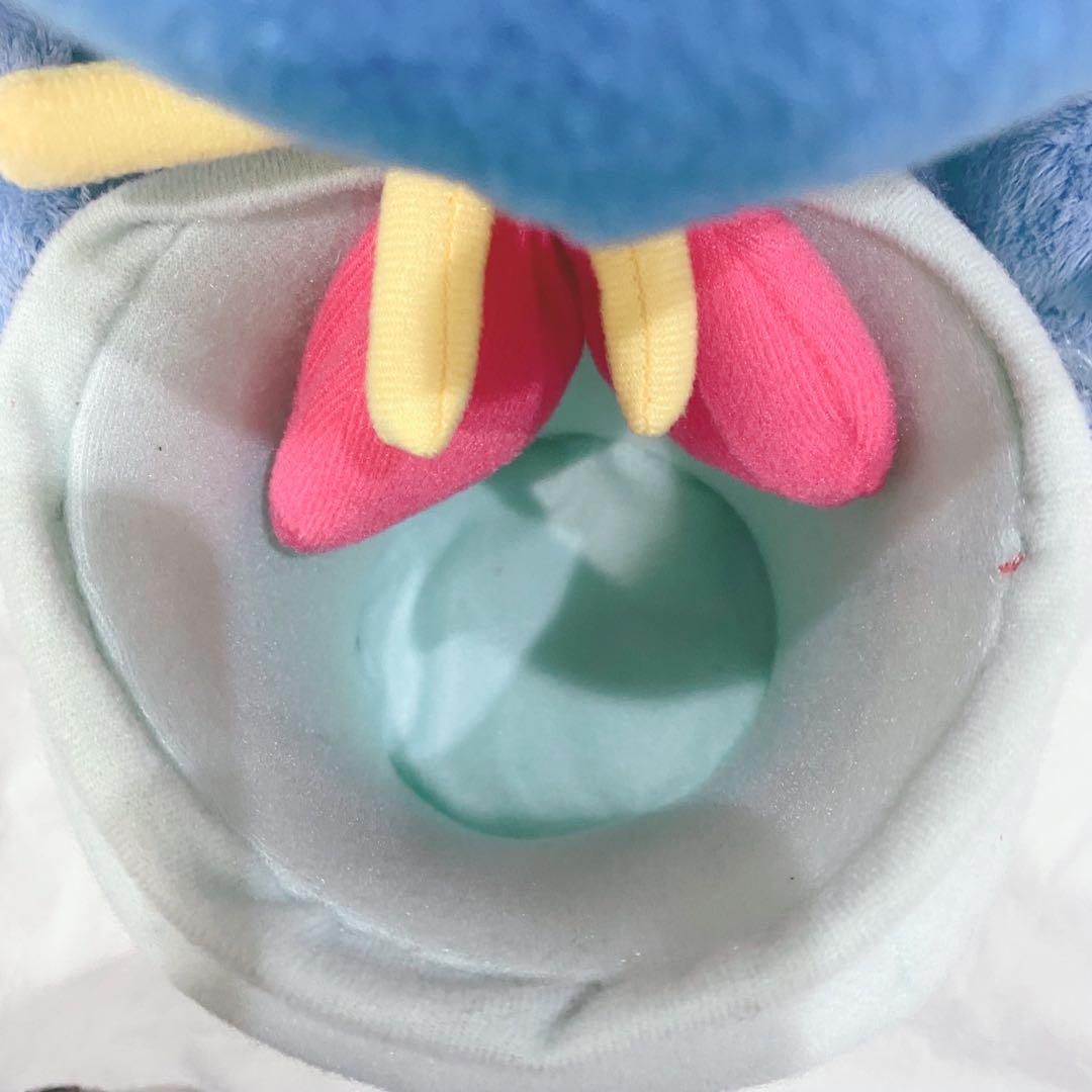 【超BIG】スティッチ／ぬいぐるみ／タグ付き