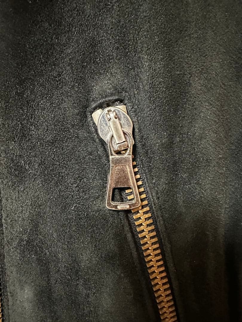 マルタンマルジェラ 05AW 八の字ライダース 5zip riders