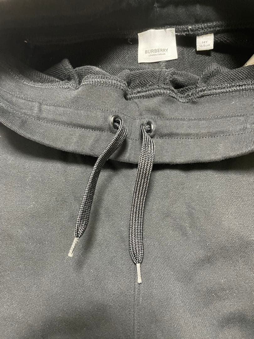 バーバリー　長袖パンツ14Y164㎝