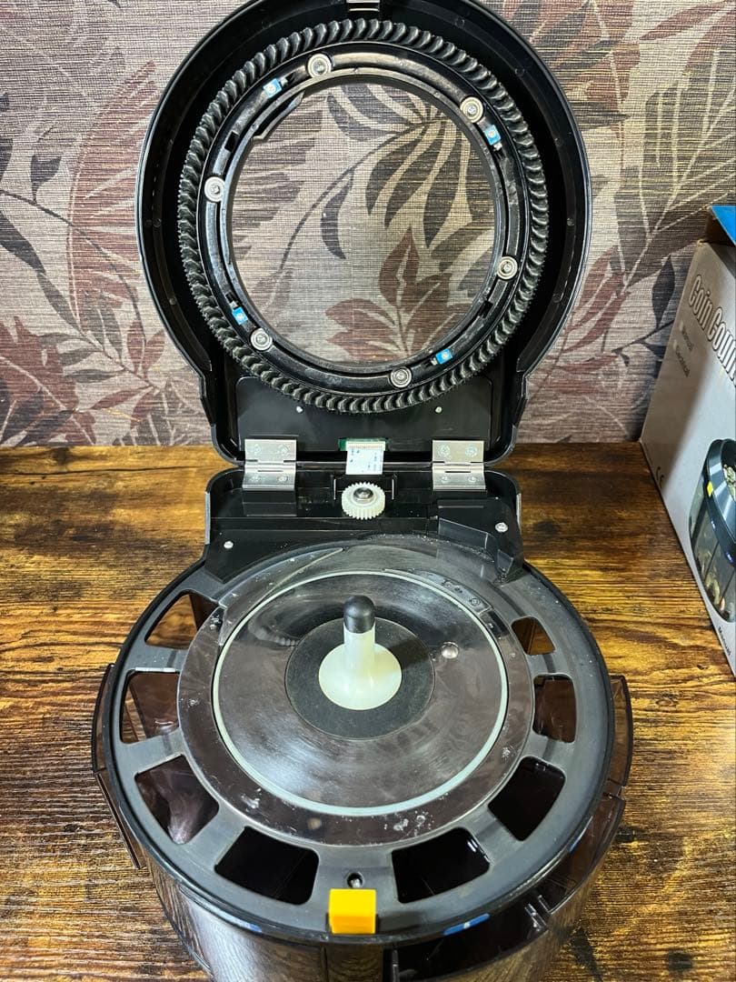 カウンター　デジタル　自動　まだまだ便利で使えます！　良品