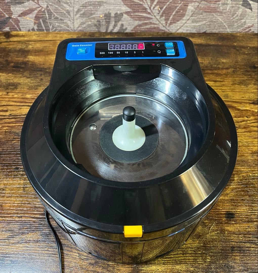 カウンター　デジタル　自動　まだまだ便利で使えます！　良品