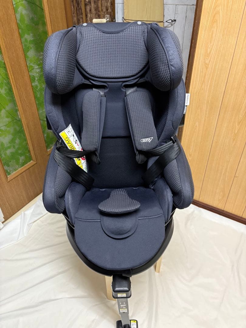 アップリカ チャイルドシート フラディアグロウ ISOFIX セーフティープラス
