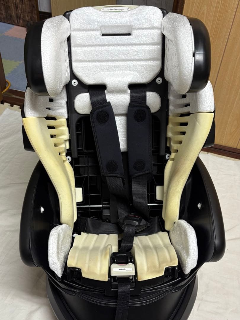 アップリカ チャイルドシート フラディアグロウ ISOFIX セーフティープラス