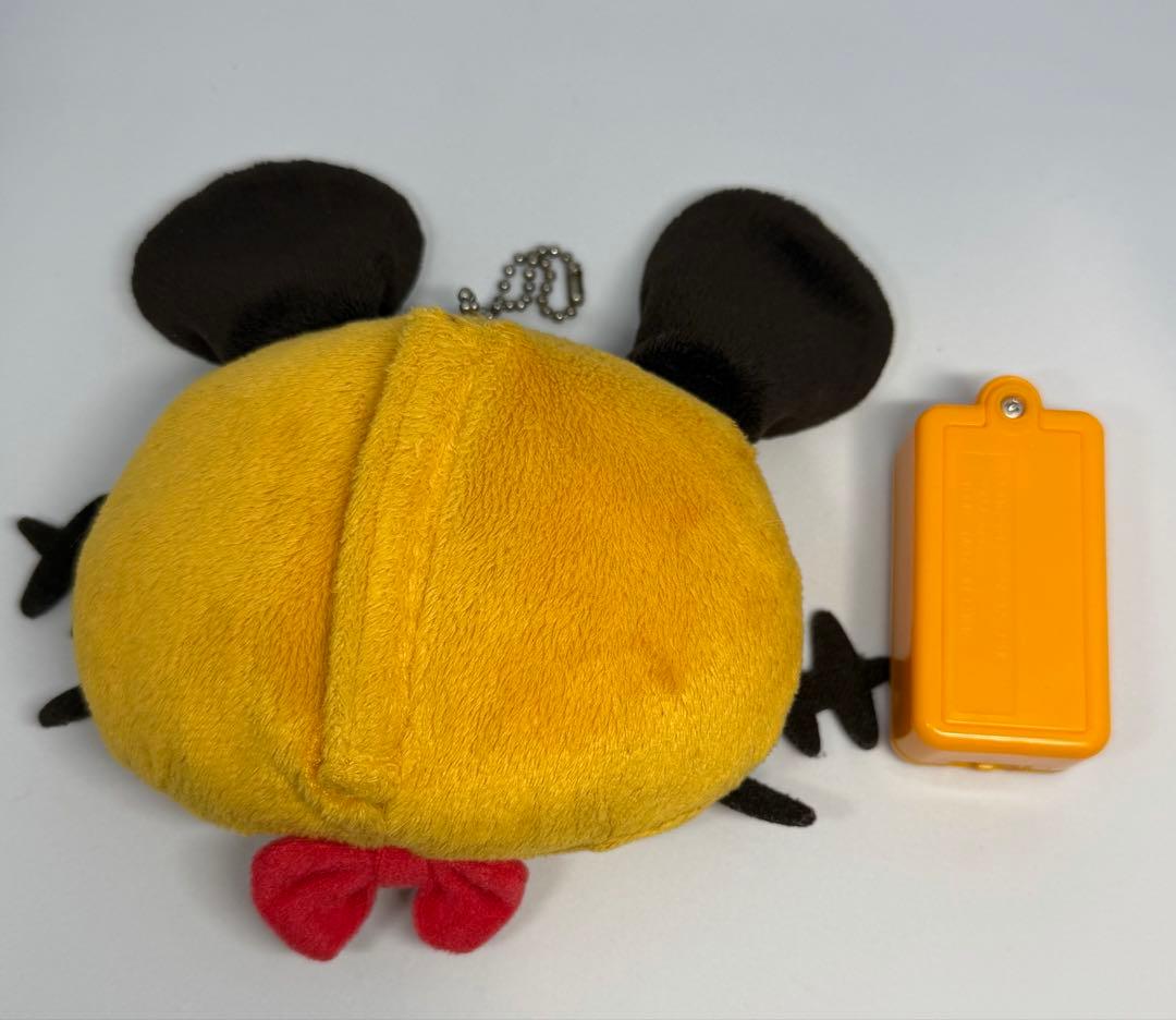 ポケモン　デデンネ　おんがくたいぬいぐるみ　マスコット