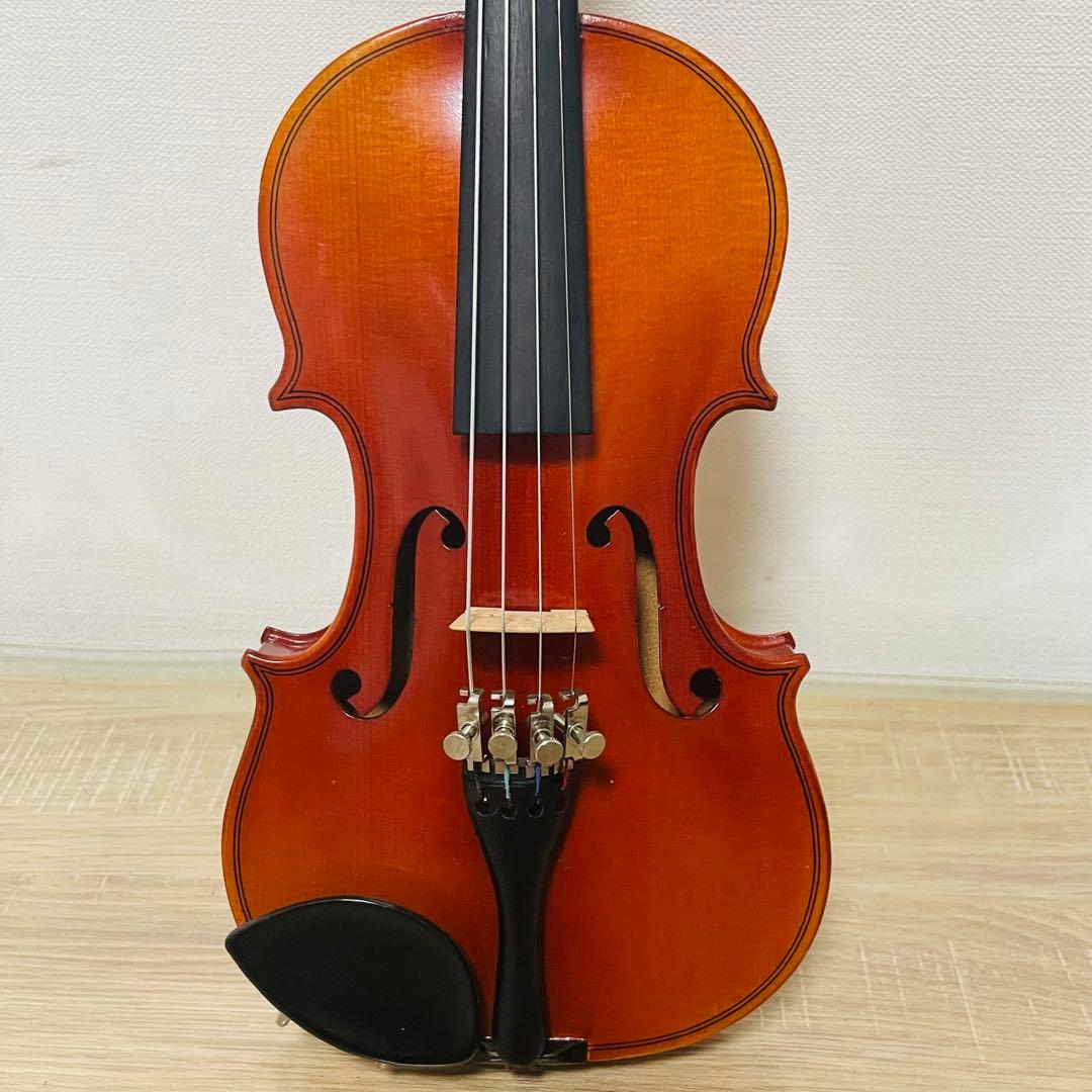 SUZUKI NO.220 1/10 分数 バイオリン Anno1991 スズキ