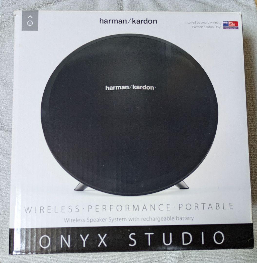 Harman Kardon Onyx Studio ワイヤレススピーカー