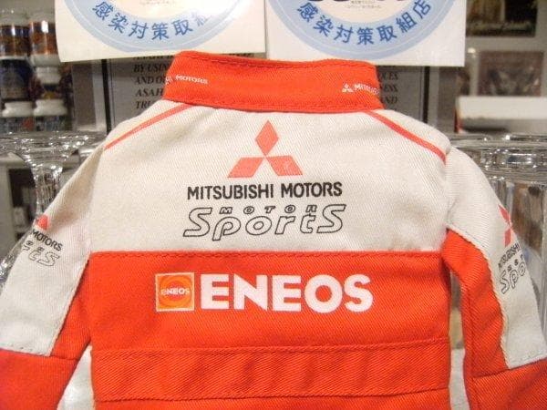 エネオス石油 増岡浩 三菱自動車 ボトルホルダー★RALLIART PIAA