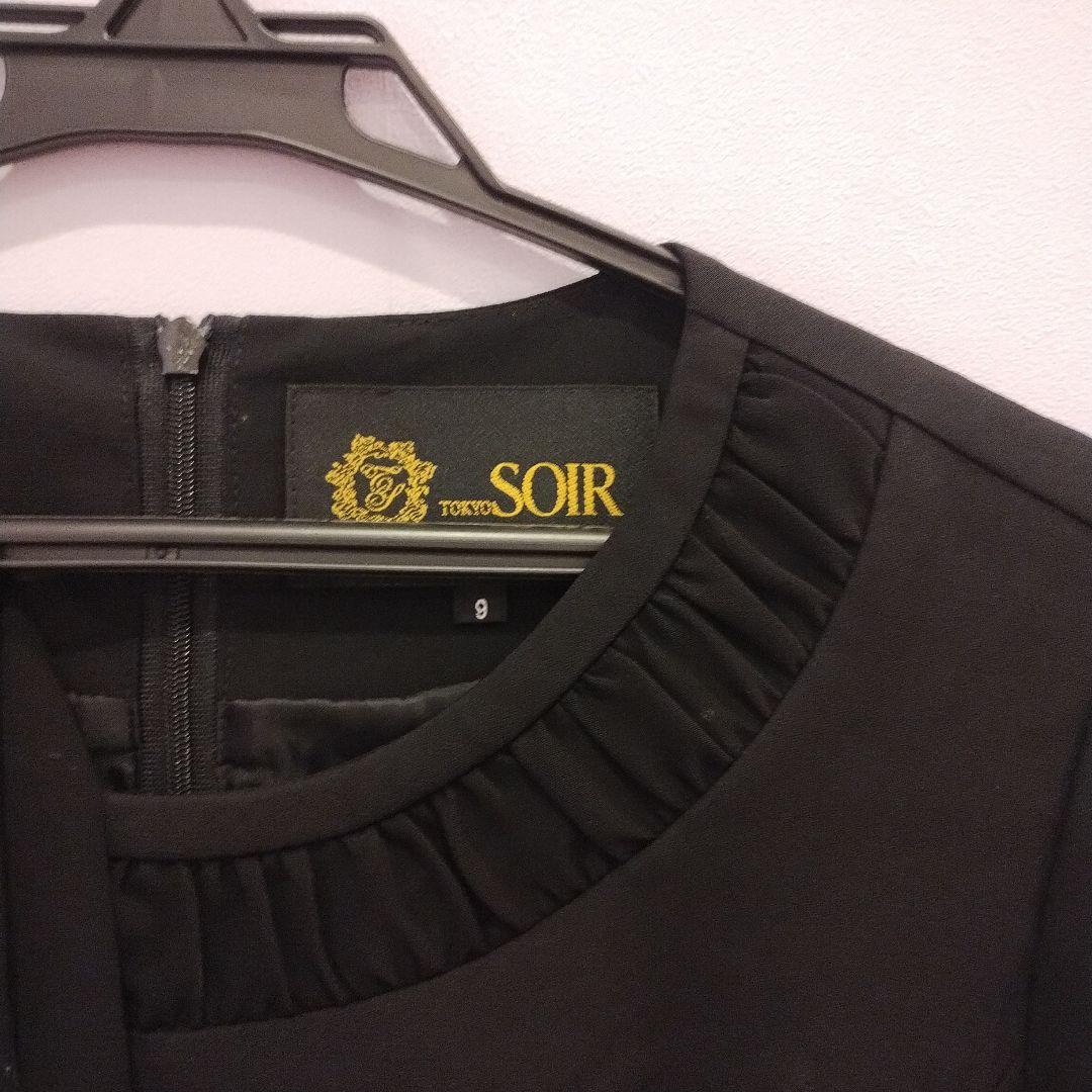 東京ソワール　喪服　4点セット　Мサイズ