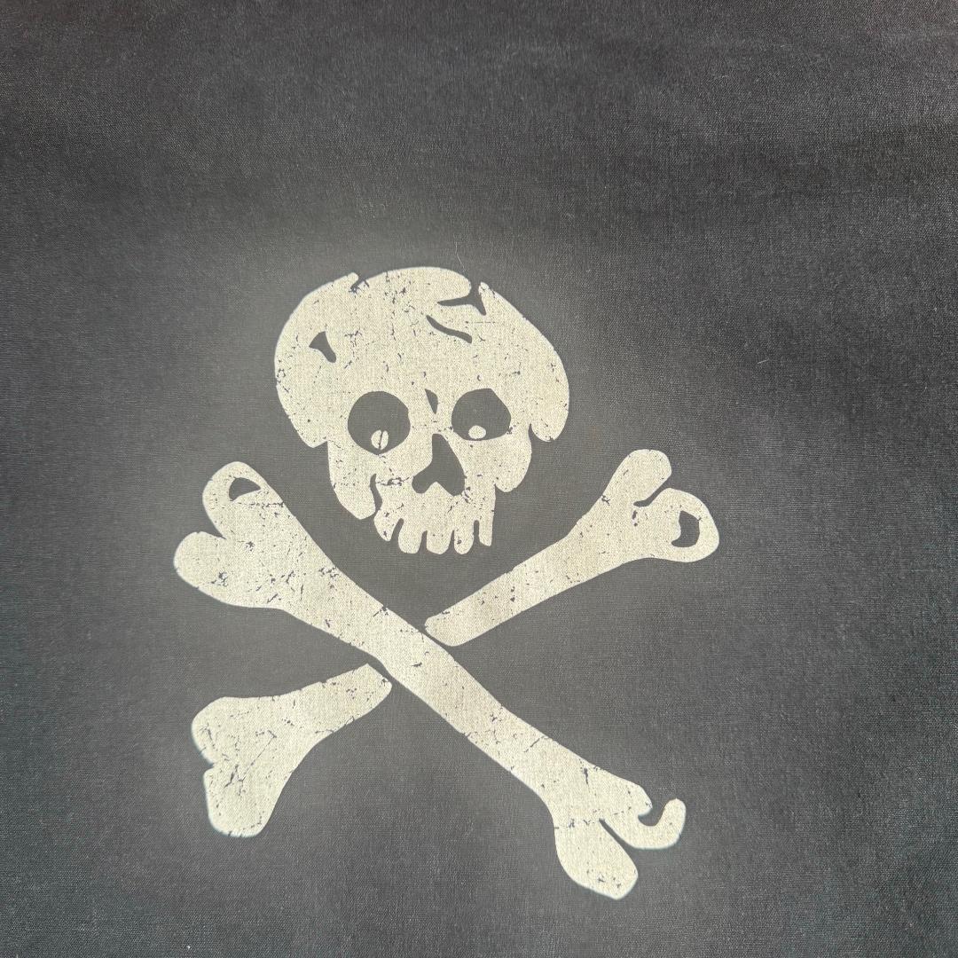 WTAPS スカル ジャケット アウター ボア ネイバーフッド