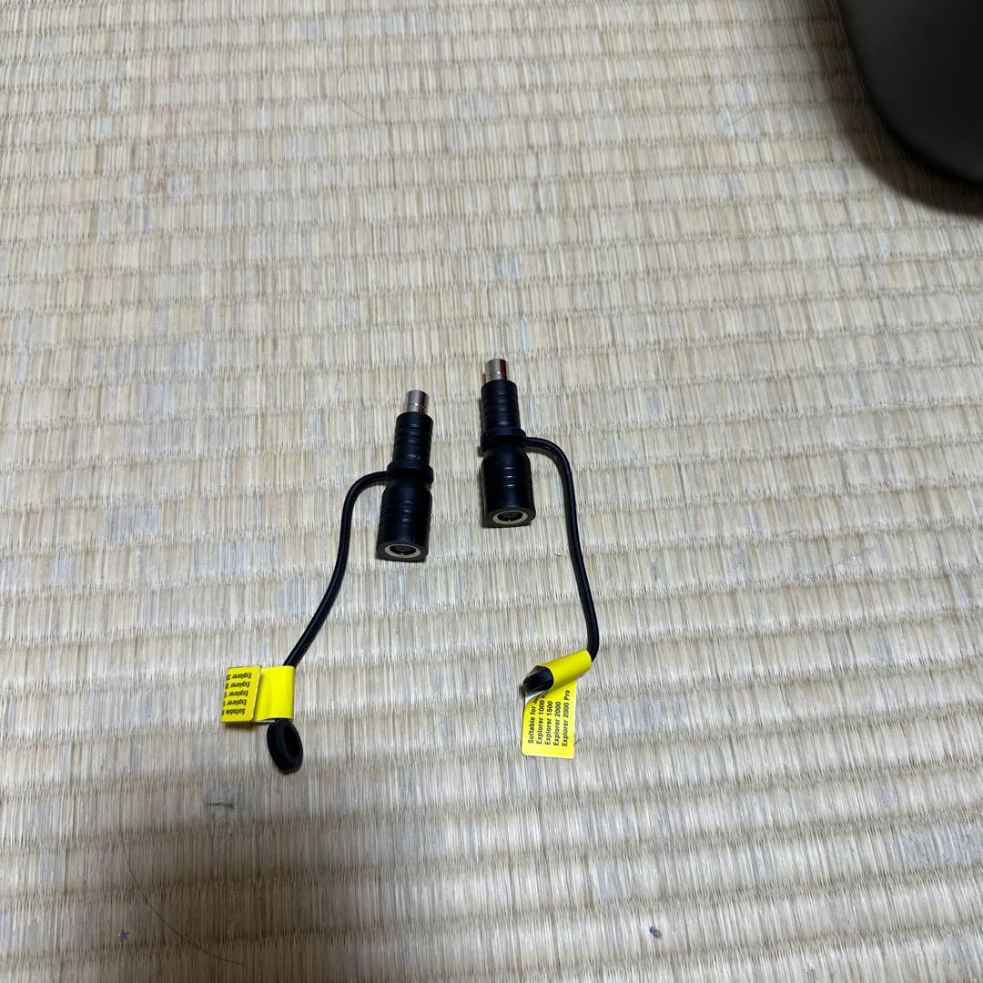 （美品）Jackery ポータブル電源1000Pro JE-1000B