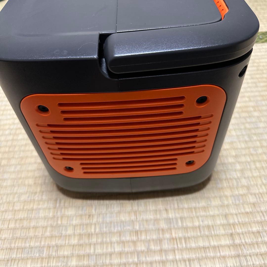 （美品）Jackery ポータブル電源1000Pro JE-1000B