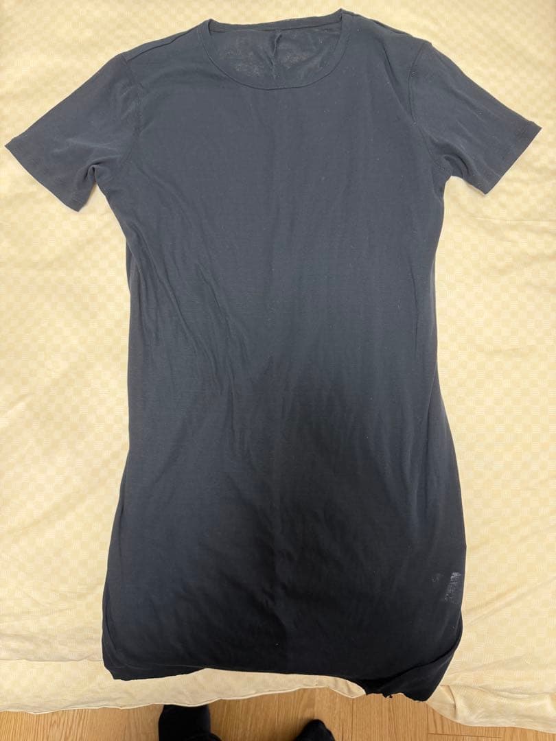 pry シュウト Luxe Gas Spun Layered T-shirt