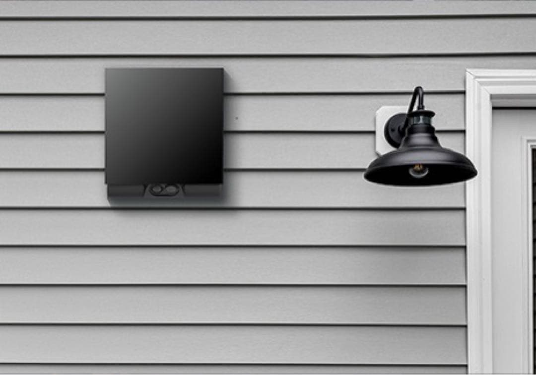 ひろちゃん様限定Panasonic VL-CX500XA-K ブラック屋外カメラ