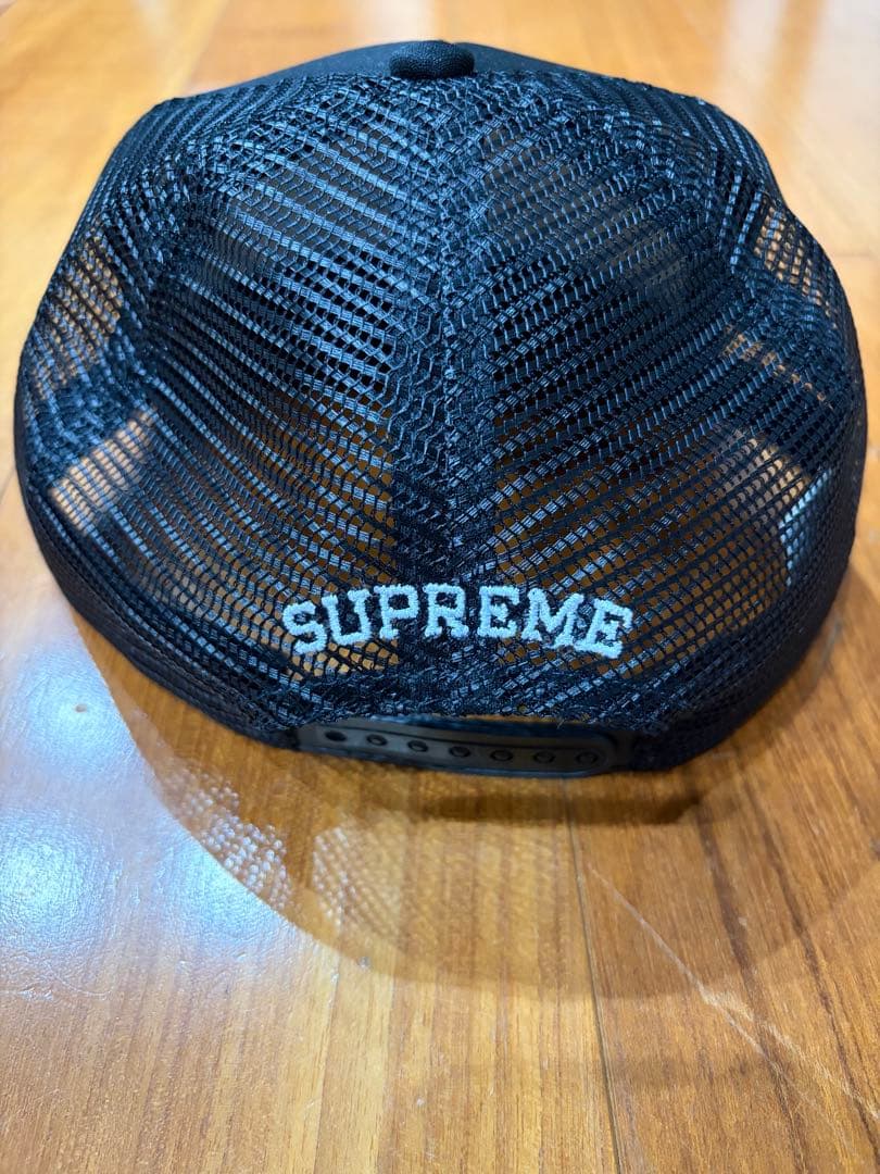 帽子 SUPREME Pinup Mesh Back 5-Panel