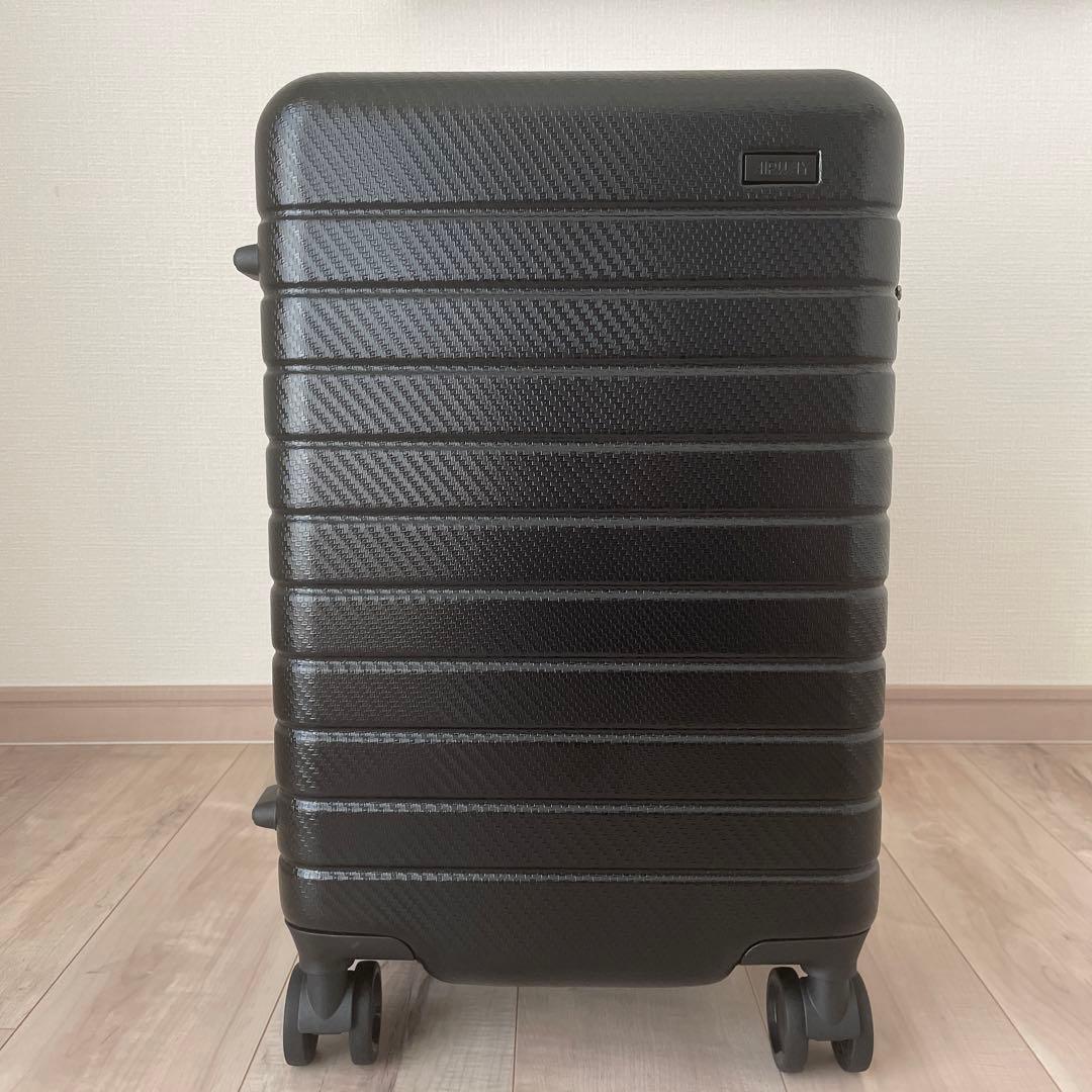 【使用1回のみ】機内持込サイズ　スーツケース　キャリーケース　バゲッジ