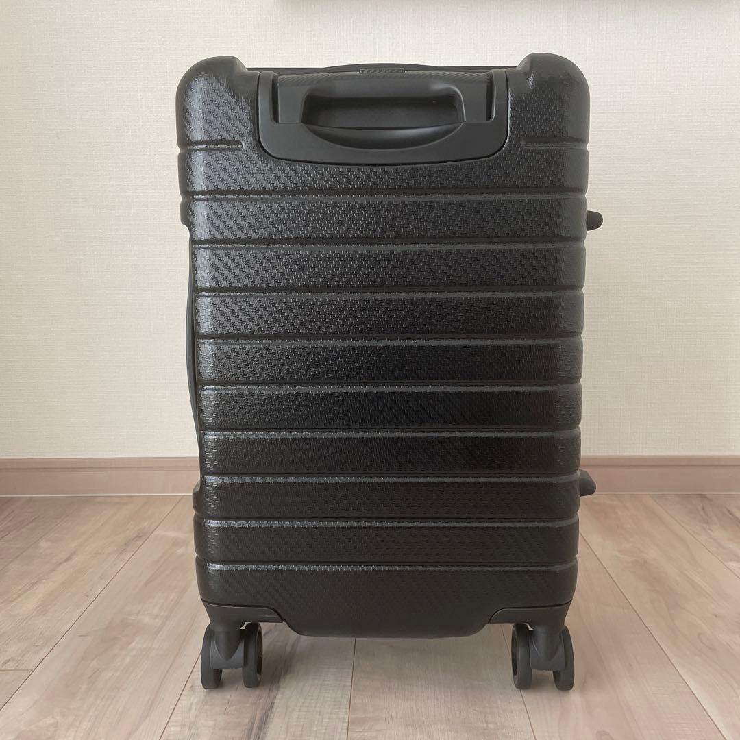 【使用1回のみ】機内持込サイズ　スーツケース　キャリーケース　バゲッジ