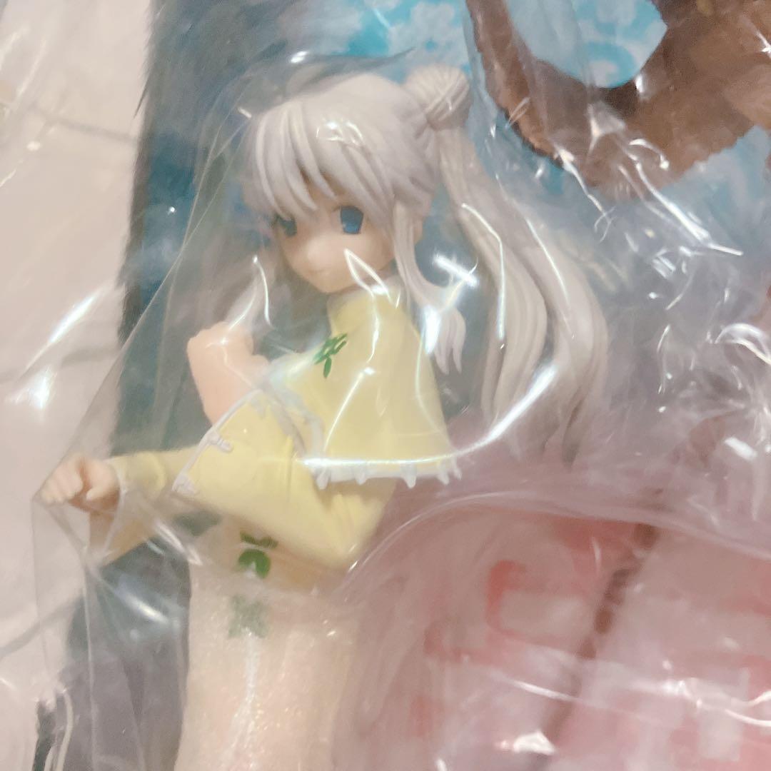 マビノギ　ナオ　フィギュア　1/7 オーキッドシード　宮沢模型流通限定版　レア