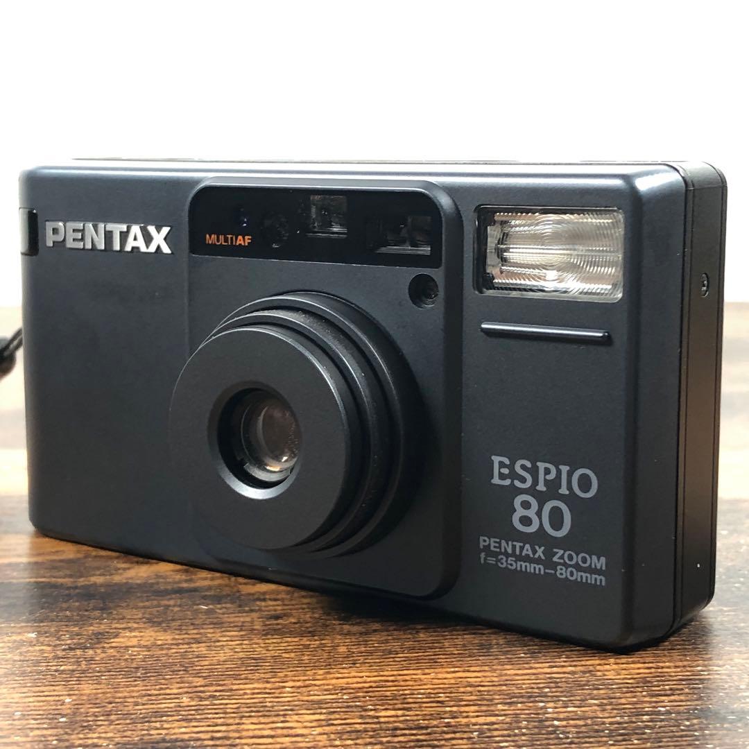 フィルムカメラ PENTAX ESPIO80