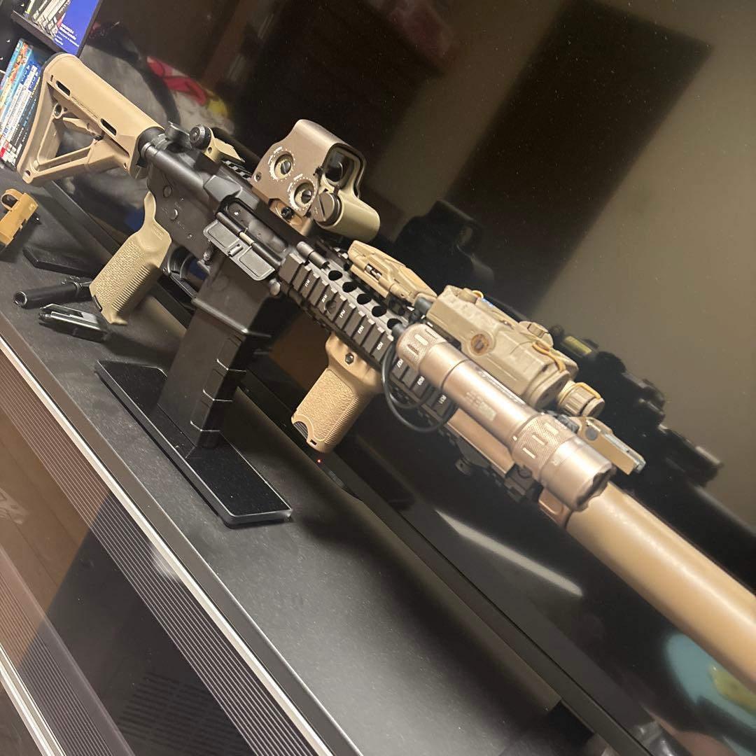 東京マルイMK18 MWS