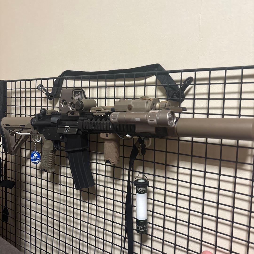 東京マルイMK18 MWS