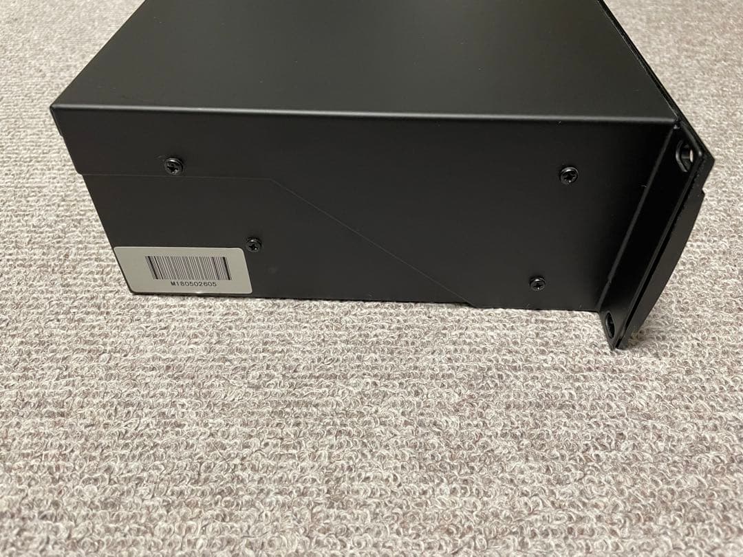 マイクプリアンプ　ART PRO MPA II