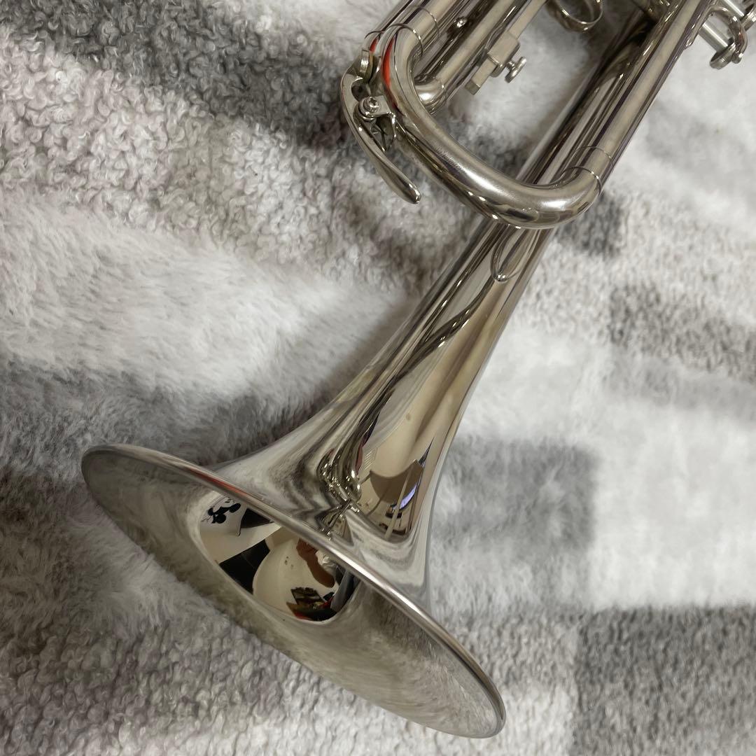 ヤマハトランペットYTR136