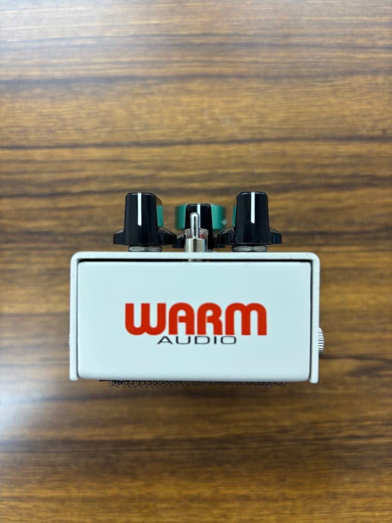 WARM AUDIO ODD ギターエフェクター