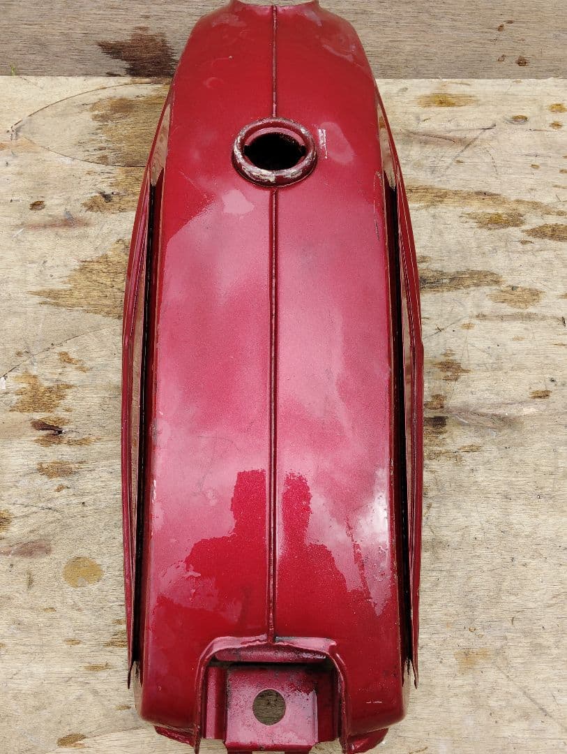 スズキ　T90/125　ウルフ用　純正ガソリンタンク