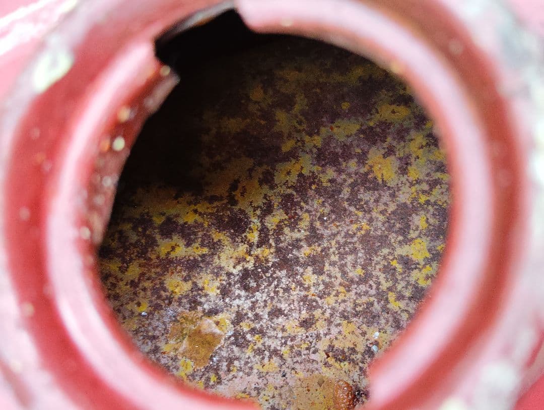 スズキ　T90/125　ウルフ用　純正ガソリンタンク