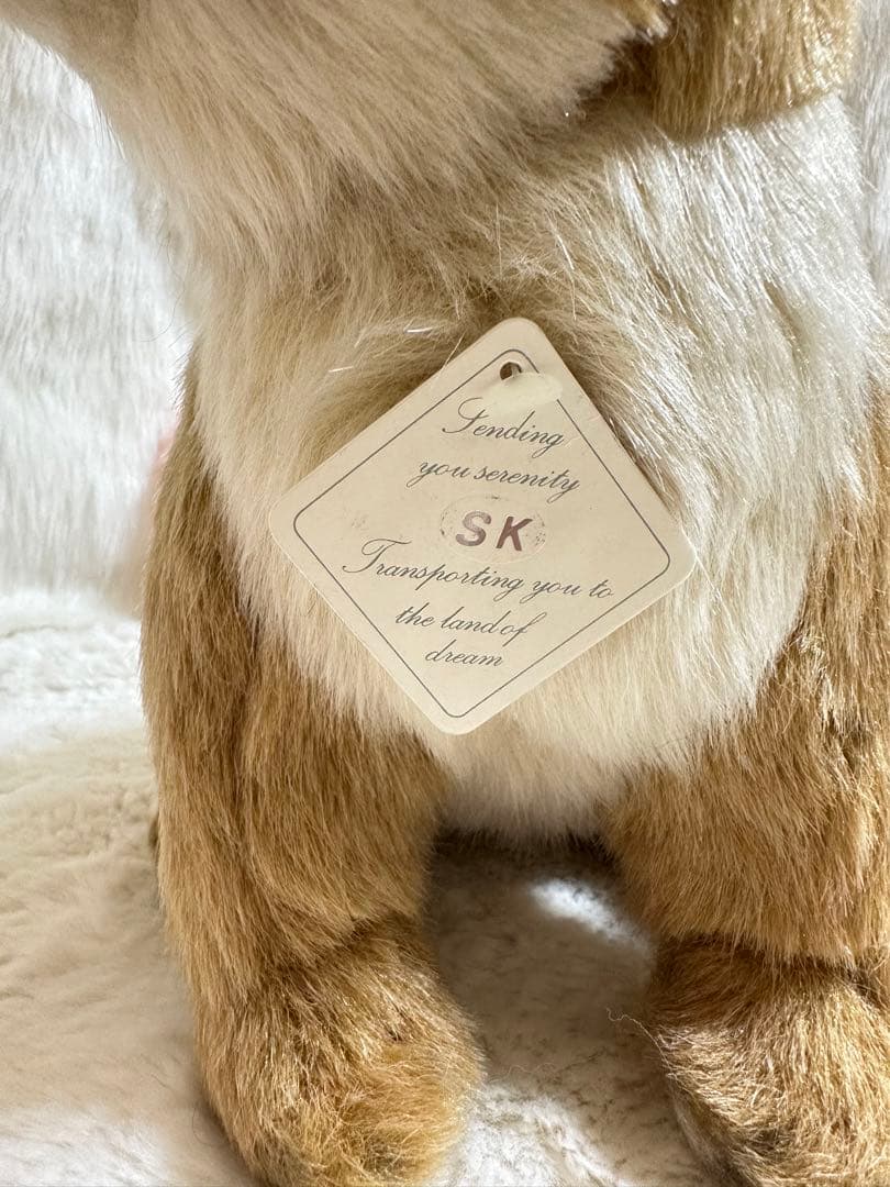 ☆希少！☆四季オリジナル☆柴犬☆ジロー　座り☆未使用