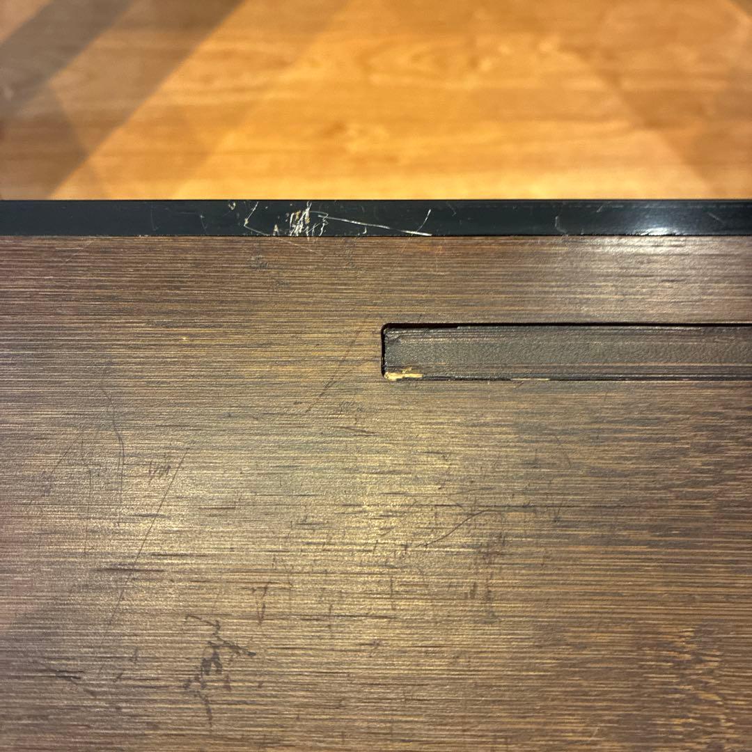 ハイランダー　ヘキサゴンテーブル　DAN