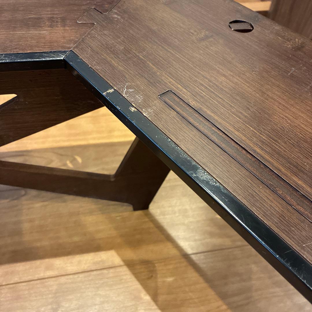 ハイランダー　ヘキサゴンテーブル　DAN