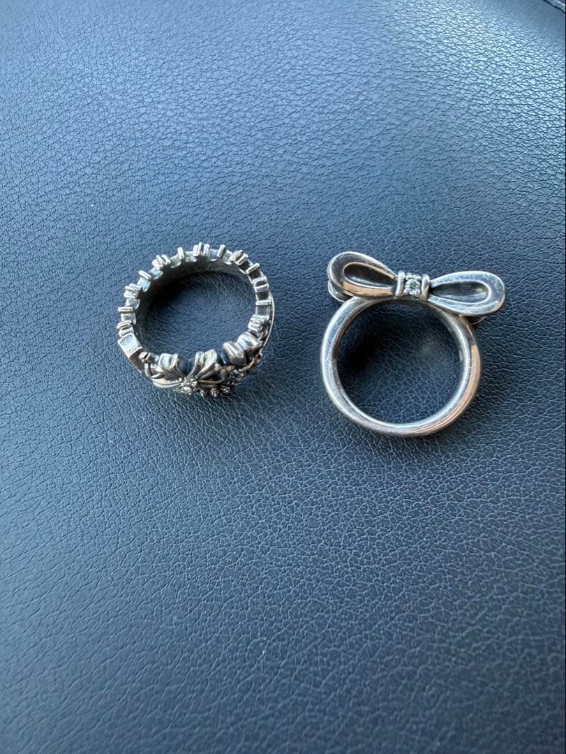 ジャスティンデイビス リング SRJ328 SRJ664