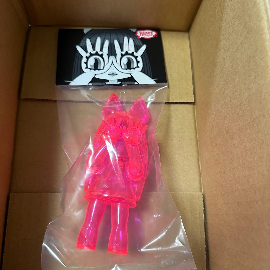 grape brain 大須　限定　にぎるちゃん　名古屋