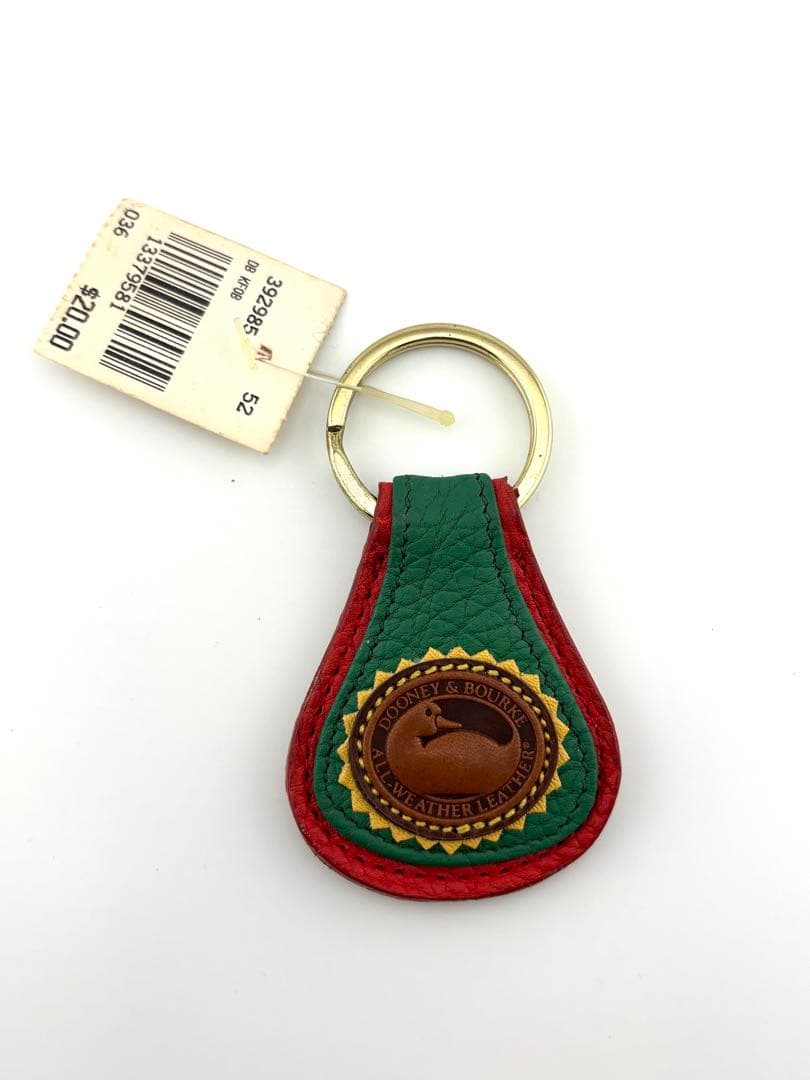 DOONEY&BOURKE ケース 2点＆キーリング セット