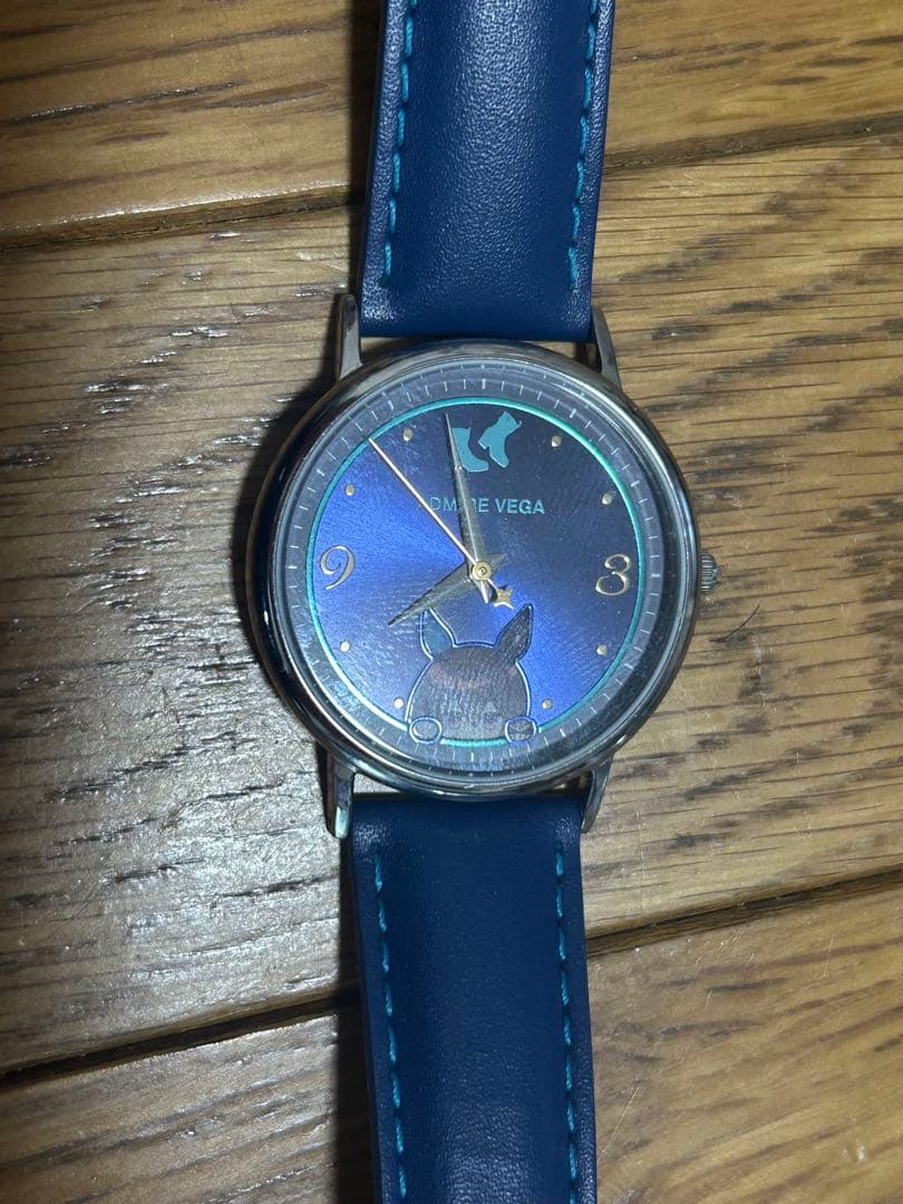 ウマ娘　アドマイヤベガ 時計　中古品