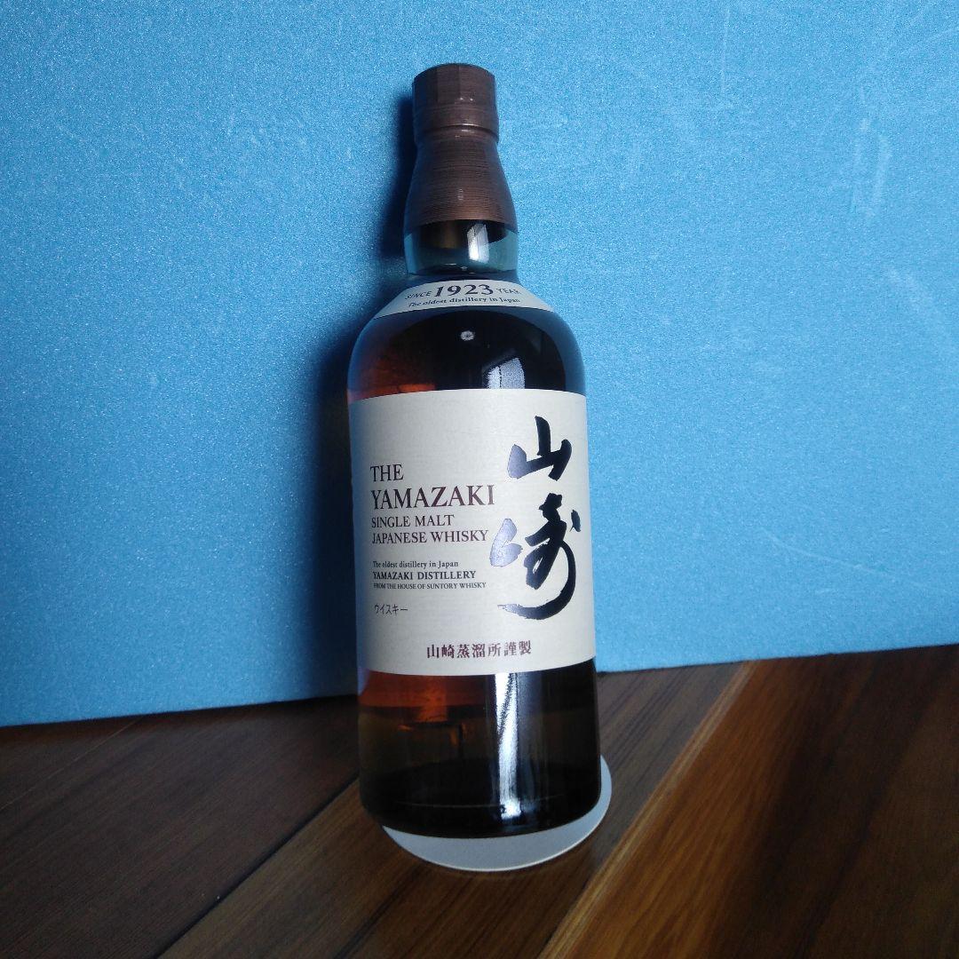 Y*S様 山崎シングルモルト700mlブラックニッカコンフォートアロマ700ml