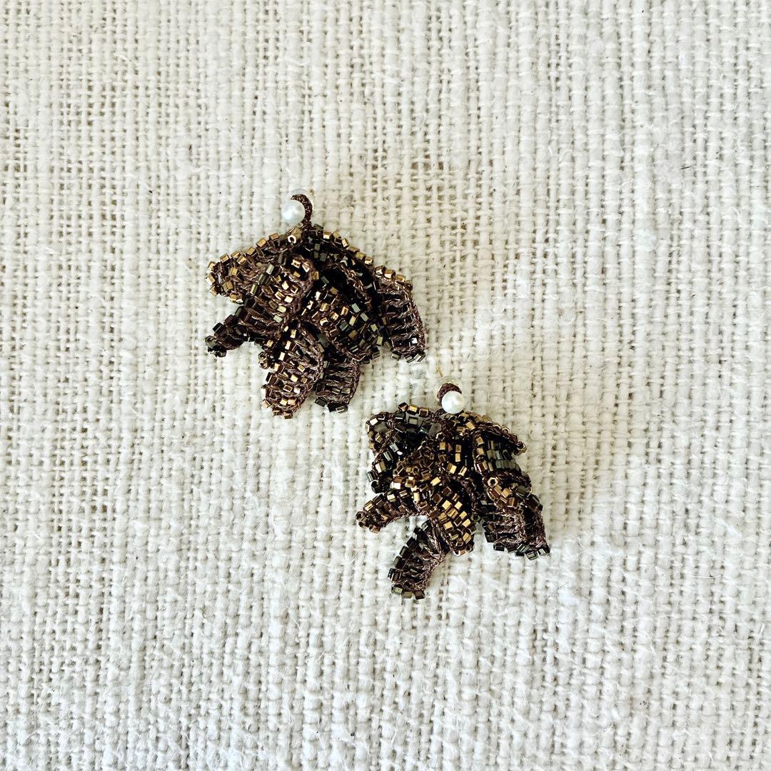 ♦︎mi(ᵔᴥᵔ)さま専用♦︎ FUA accessory DOOR ピアス