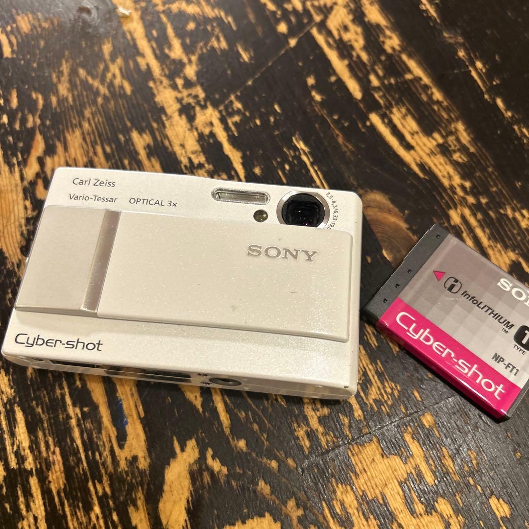 cybershot DSC-T10 稼働品