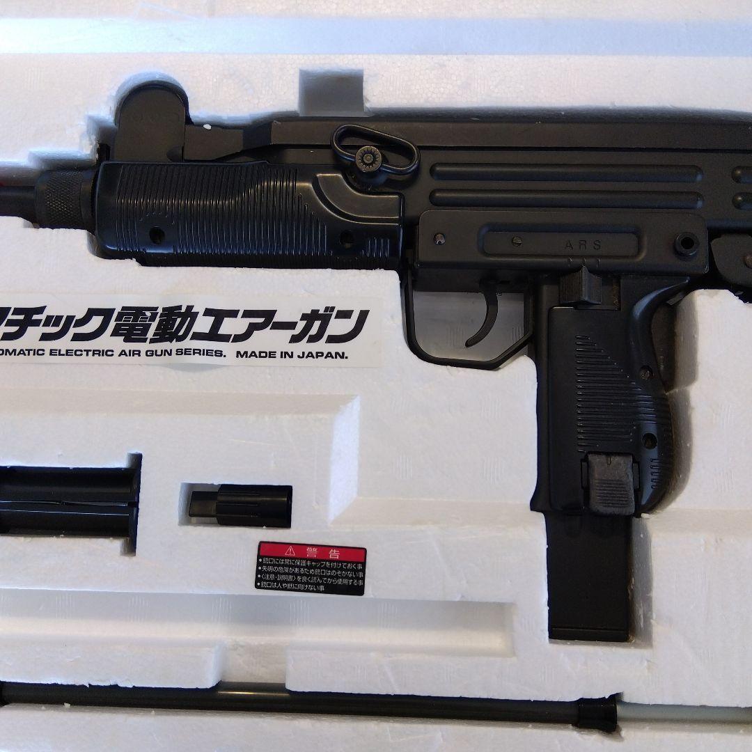 P*n様 美品☆UZI SMG 9mm X 19 オートマチック電動エアガン