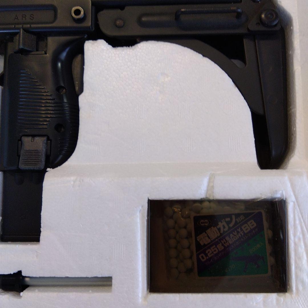 P*n様 美品☆UZI SMG 9mm X 19 オートマチック電動エアガン