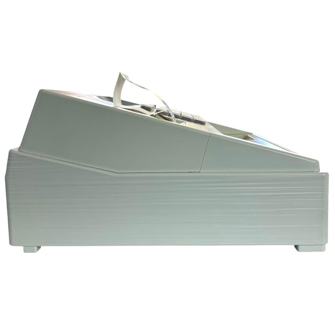 SHARP 電子レジスター XE-A147-W 鍵・ACアダプター付き 店舗用