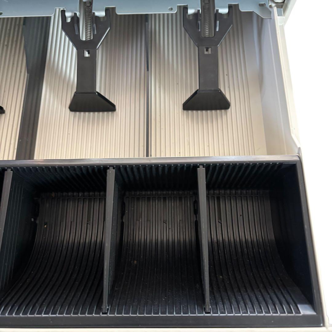 SHARP 電子レジスター XE-A147-W 鍵・ACアダプター付き 店舗用