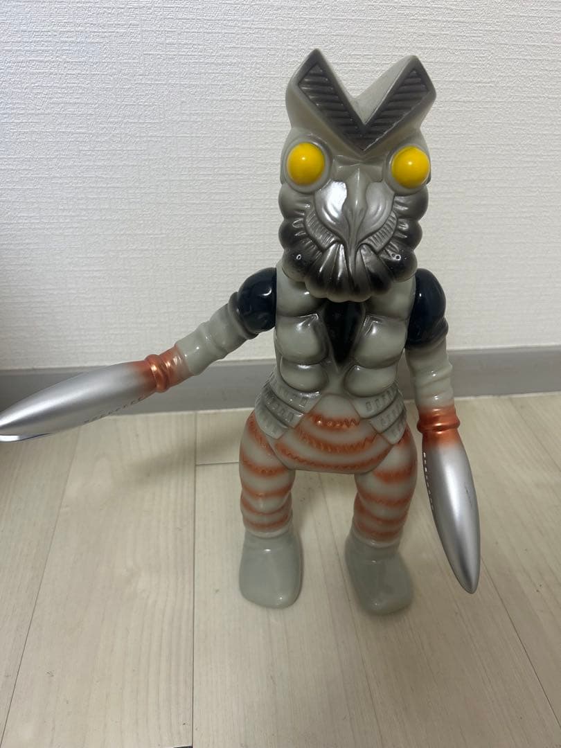 450バルタン星人