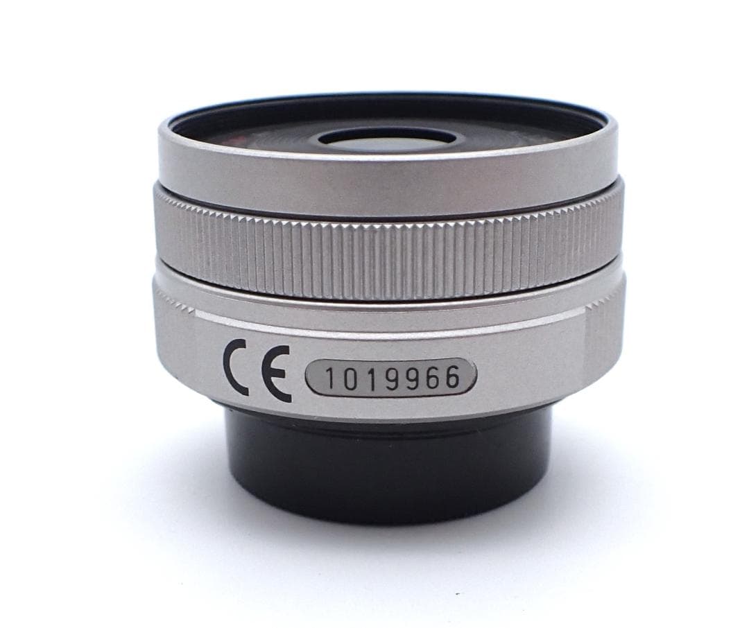 PENTAX 01レンズ　メタルフード・PLフィルターセット