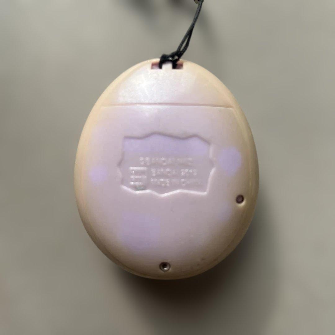 たまごっちピース ♡ パープル